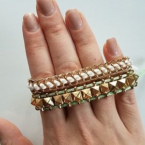 NWOT ModCloth Bracelets